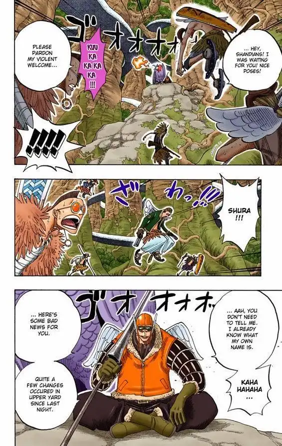 One Piece - Digital Colored Comics Chapter 256 16